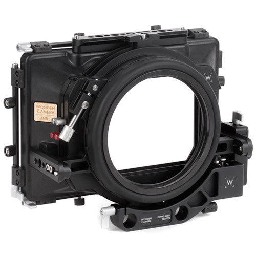 Wooden camera UMB-1 Universal Mattebox (Pro) Backview