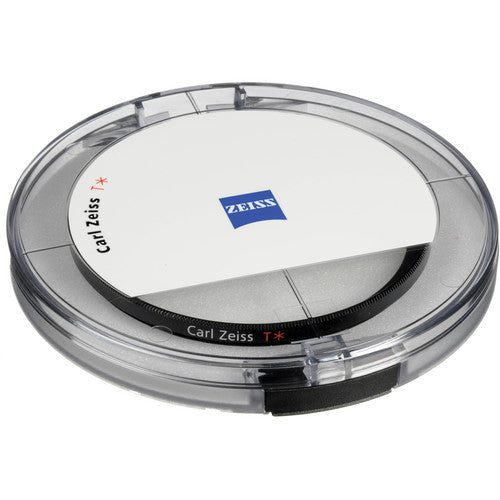 Zeiss 72mm Carl Zeiss T* UV Filter middle view