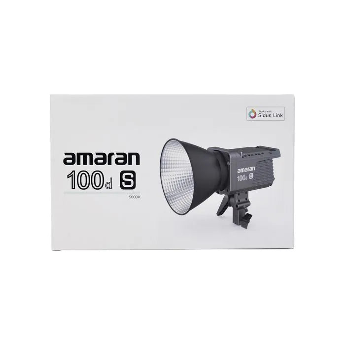 amaran COB 100d S Daylight LED Monolight