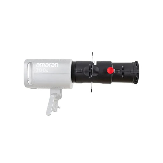 amaran Spotlight SE 19° Lens Kit