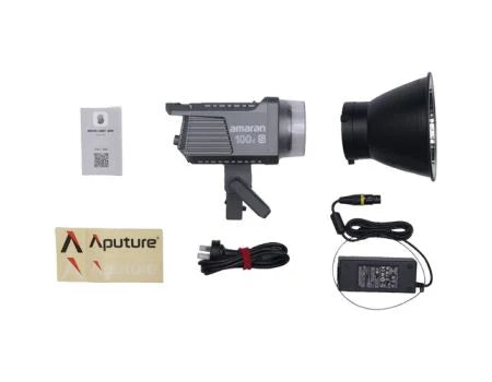 Aputure Amaran COB 100d S Daylight LED Monolight