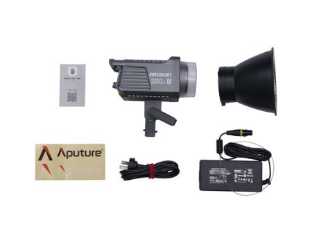 Aputure Amaran COB 200d S Daylight LED Monolight