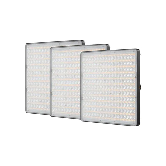 Aputure amaran P60c RGBWW LED Panel 3-Light Kit
