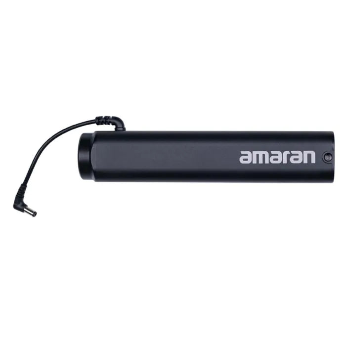 Aputure amaran T2c RGBWW LED Tube Light with Battery Grip (2')