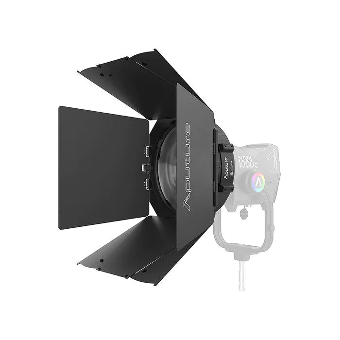 Aputure CF12 Barndoors for CF12 Fresnel