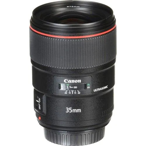 Canon EF 35mm f/1.4L II USM Lens
