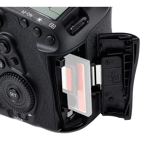 Canon EOS 5D Mark IV DSLR Camera (Body Only)