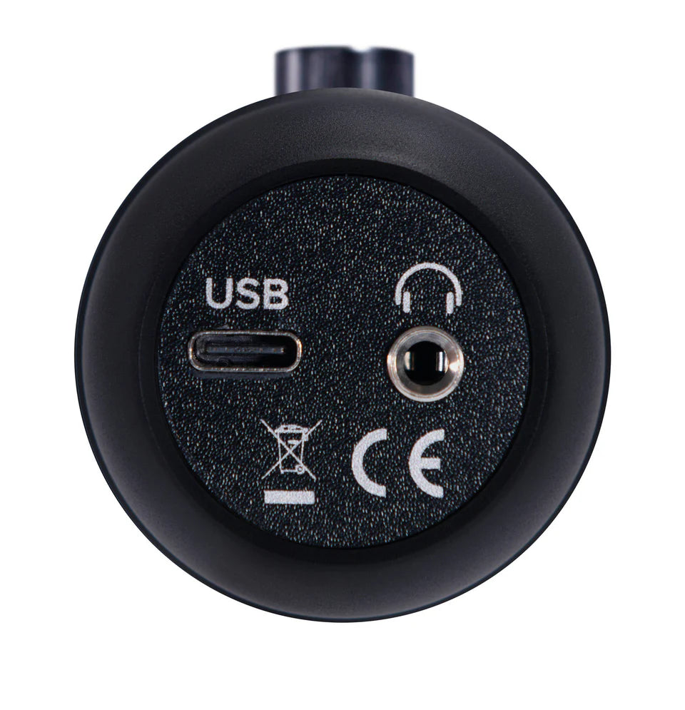 Mackie EM-USB EleMent Series USB Condenser Microphone (Green)