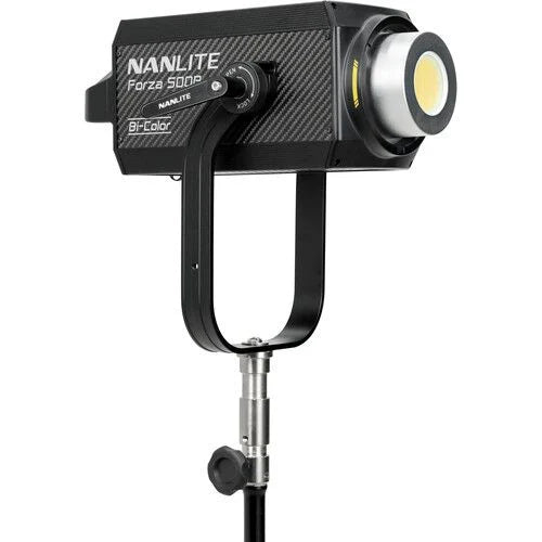 NANLITE Forza 500B II LED Bi-Color Spot Light
