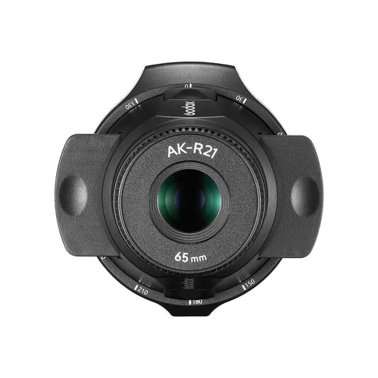 Godox AK-R21 Projection Attachment for Flash Heads