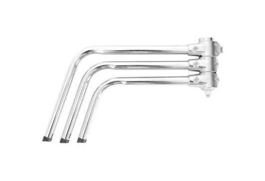 Godox C-Stand With Arm, Grip Head & Removable Turtle Base