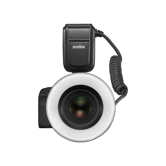 Godox MF-R76C TTL Macro Ring Flash for Canon