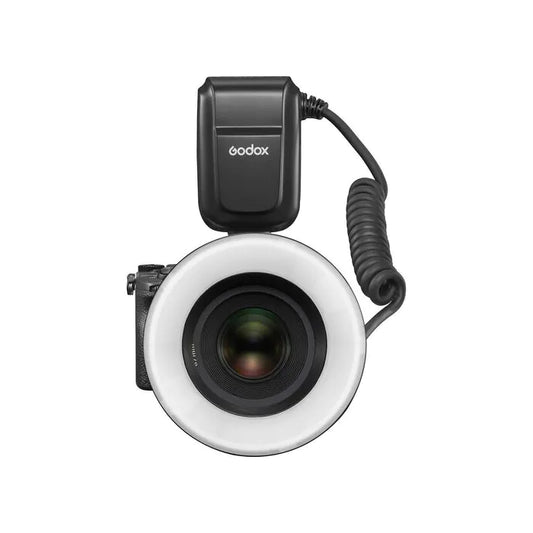 Godox MF-R76S+ Dental Macro Ring Flash for Sony