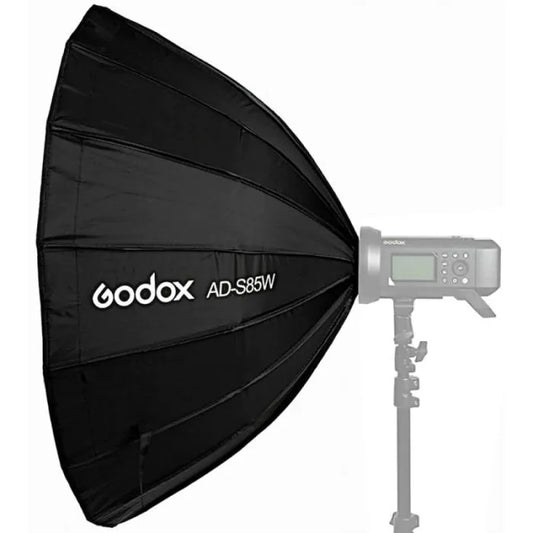 Godox Parabolic Softbox AD-S85W 85cm white