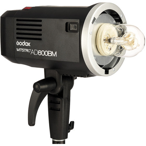 Godox AD600BM Witstro manual all-in-one outdoor flash