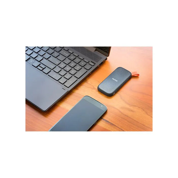 SanDisk 2TB Portable SSD
