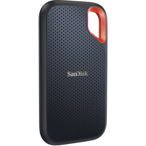SanDisk 500GB Extreme Portable SSD V2 (Black)