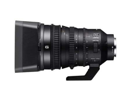 Sony E PZ 18-110mm f/4 G OSS Lens