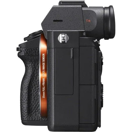 Sony a7 III mirrorless digital camera body only