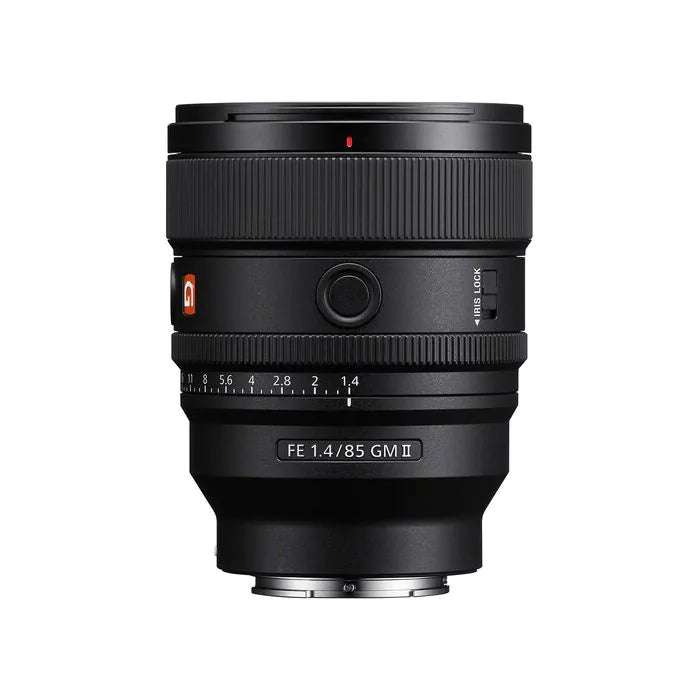 Sony FE 85mm f/1.4 GM II Lens