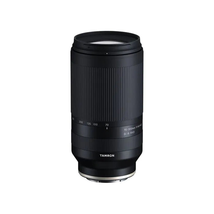 Tamron 70-300mm f/4.5-6.3 Di III RXD Lens for Sony E
