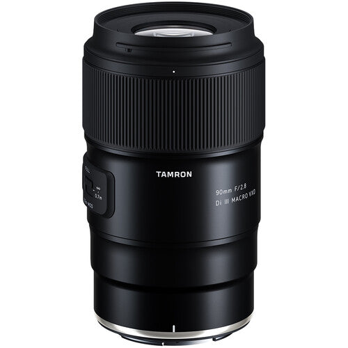 Tamron 90mm f2.8 Di III VXD Macro Nikon Z lens