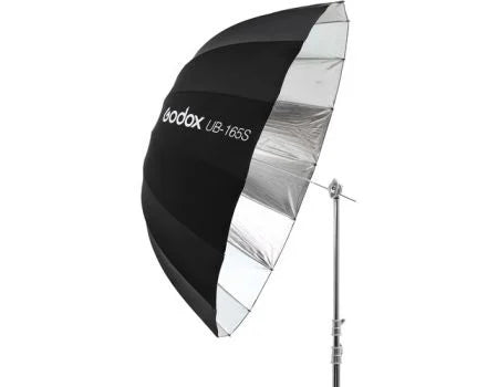 Godox Parabolic Umbrella silver 165 CM