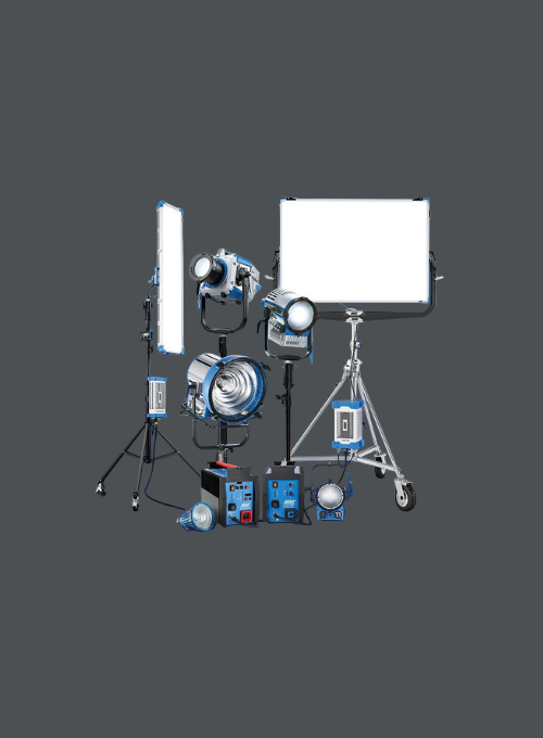 Photography and video lighting equipment in Dubai UAE
