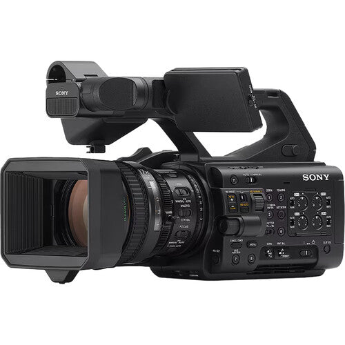 Video camera equipment for filmmakers, videographers and creators