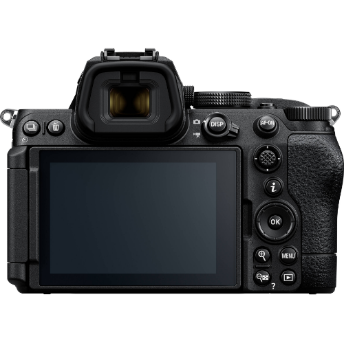 Nikon Z5II mirrorless camera with 24-70mm lens