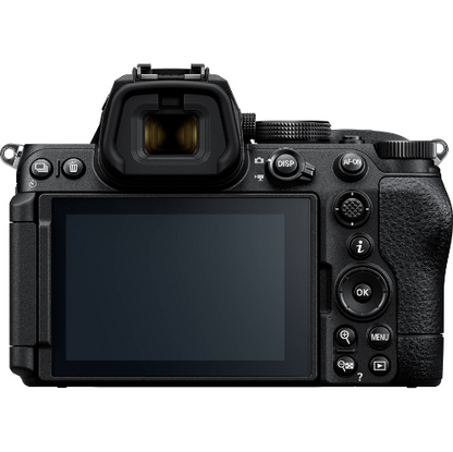 Nikon Z5II mirrorless camera with 24-70mm lens