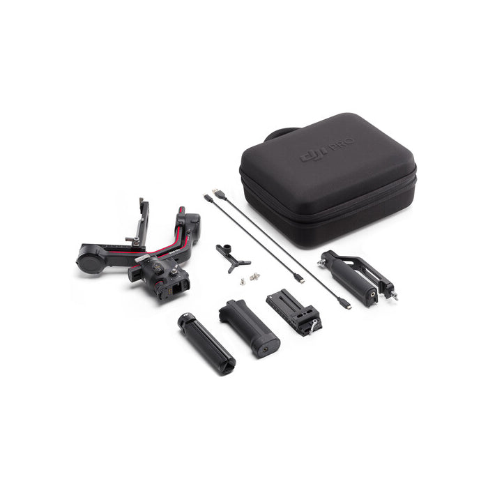 DJI RS 3 Pro Gimbal Stabilizer