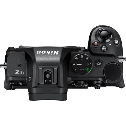 Nikon Z5II Mirrorless Camera Kit with 24-50mm Lens