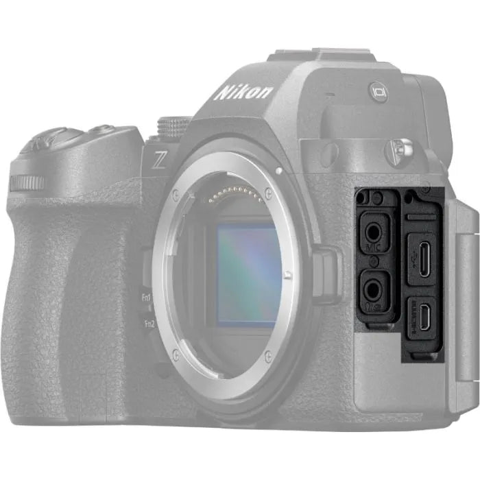 Nikon Z5II Mirrorless Camera Kit with 24-50mm Lens