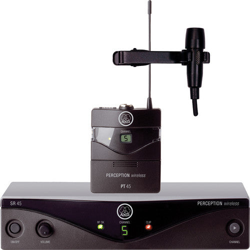 AKG Perception Wireless Presenter Set