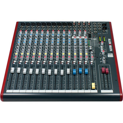 Allen & Heath ZED-16FX 16-Channel Recording and Live Sound Mixer with FX & USB