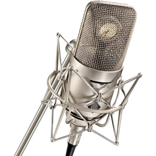 Neumann M 149 Switchable Tube Microphone with transformerless circuitry