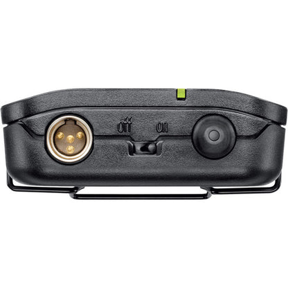 Shure BLX14/PGA31 Wireless Cardioid Headset Microphone System