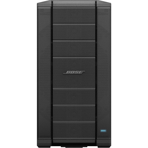 Bose F1 Model 812 flexible array powered loudspeaker with adjustable driver array