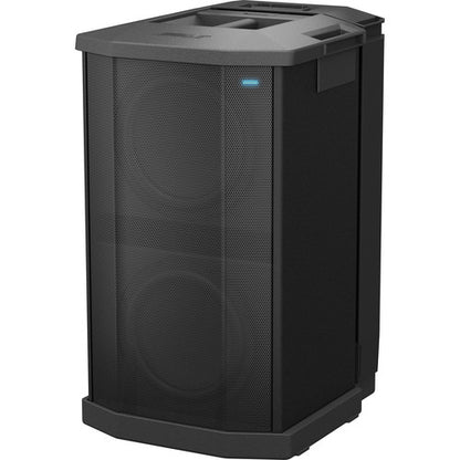 Bose F1 powered subwoofer with dual 10-inch drivers and integrated stand
