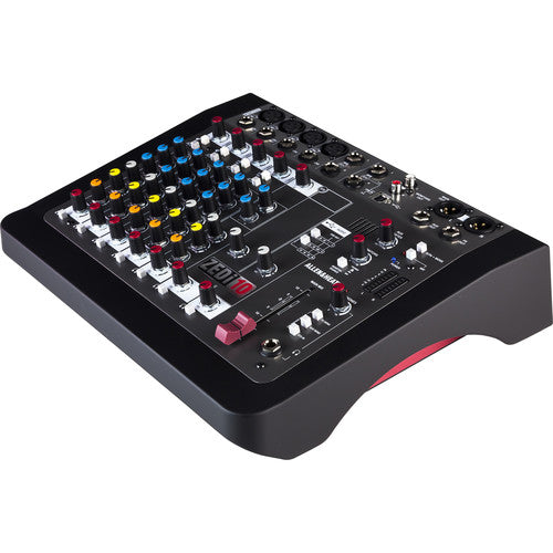 Allen & Heath ZEDi-10FX Compact Hybrid Mixer/USB Interface with On-Board Effects Engine