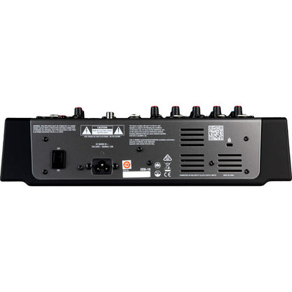 Allen & Heath ZEDi-10FX Compact Hybrid Mixer/USB Interface with On-Board Effects Engine