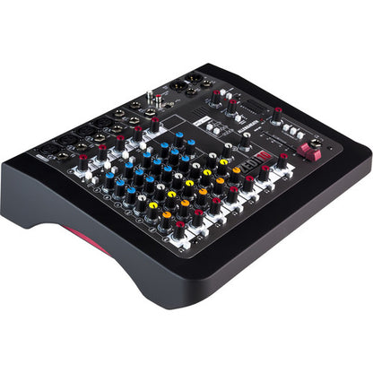 Allen & Heath ZEDi-10FX Compact Hybrid Mixer/USB Interface with On-Board Effects Engine
