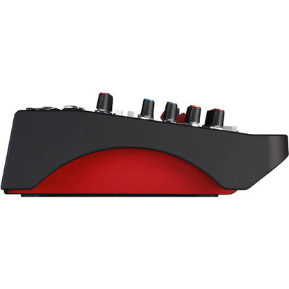 Allen & Heath ZED-6FX Compact Analog Mixer With On-Board Effects Engine