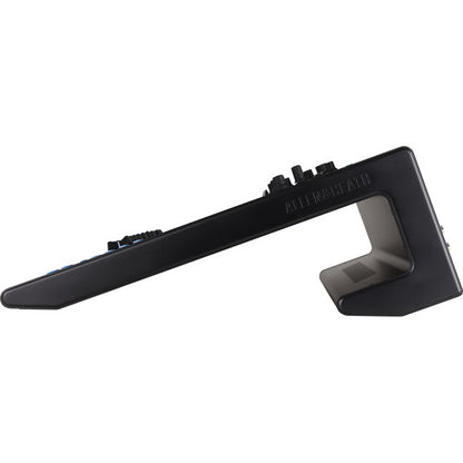 Allen & Heath Qu-24C 30-In/24-Out Digital Mixer (Chrome Edition)