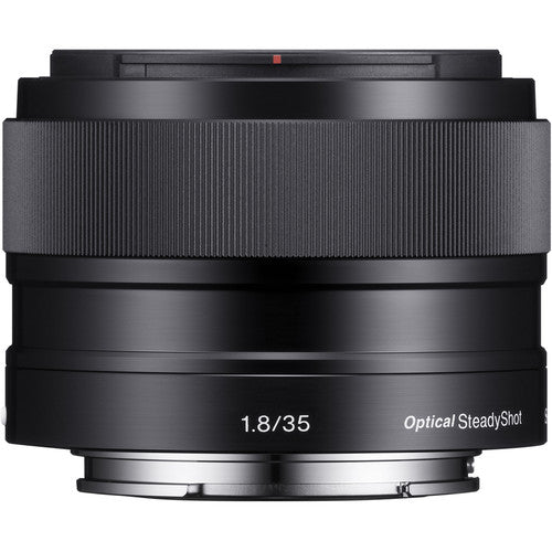 Sony E 35mm f/1.8 OSS lens for Sony E-mount cameras