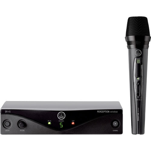 AKG Perception wireless handheld vocal microphone system