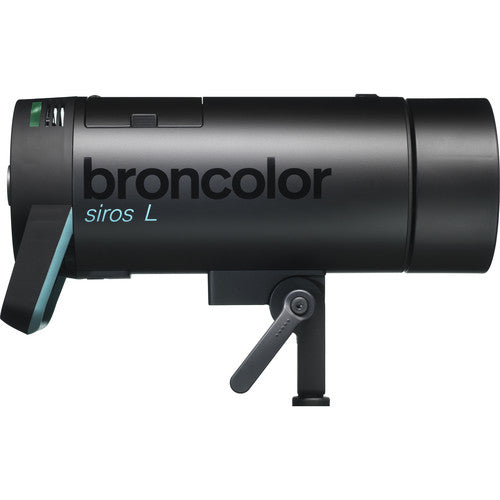 Broncolor Siros 800 L Battery-Powered Monolight