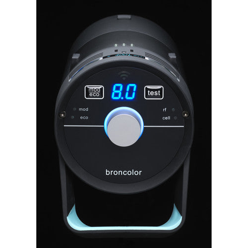 Broncolor Siros 800 L Battery-Powered Monolight