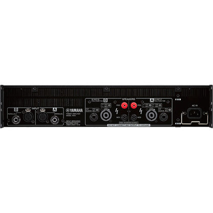 Yamaha PX10 Stereo Power Amplifier (1000W at 8 Ohms)